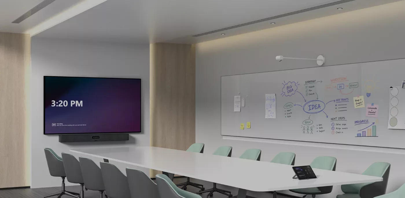 Yealink MSketch Whiteboard Camera (źródło: Yealink.com)
