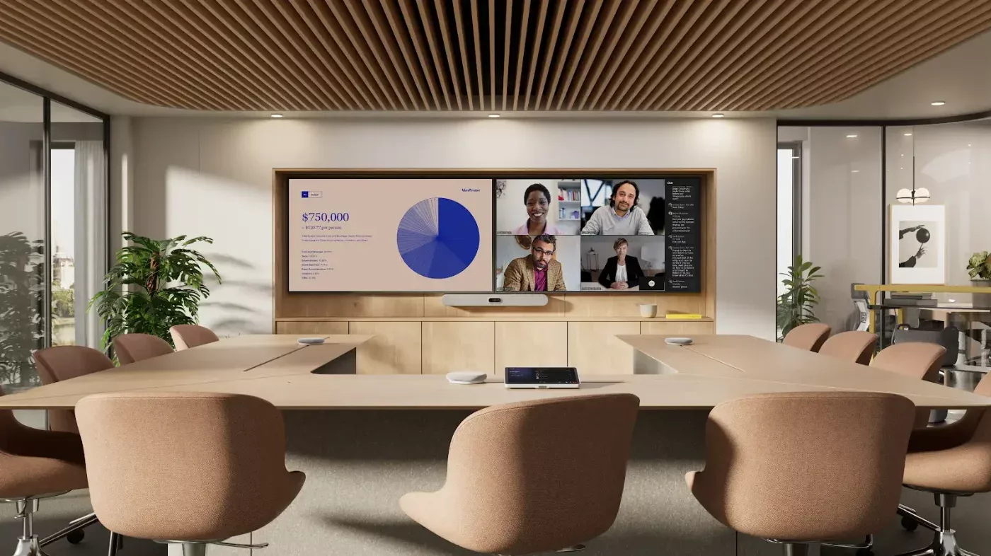 (źródło: Logitech Sync Hub)