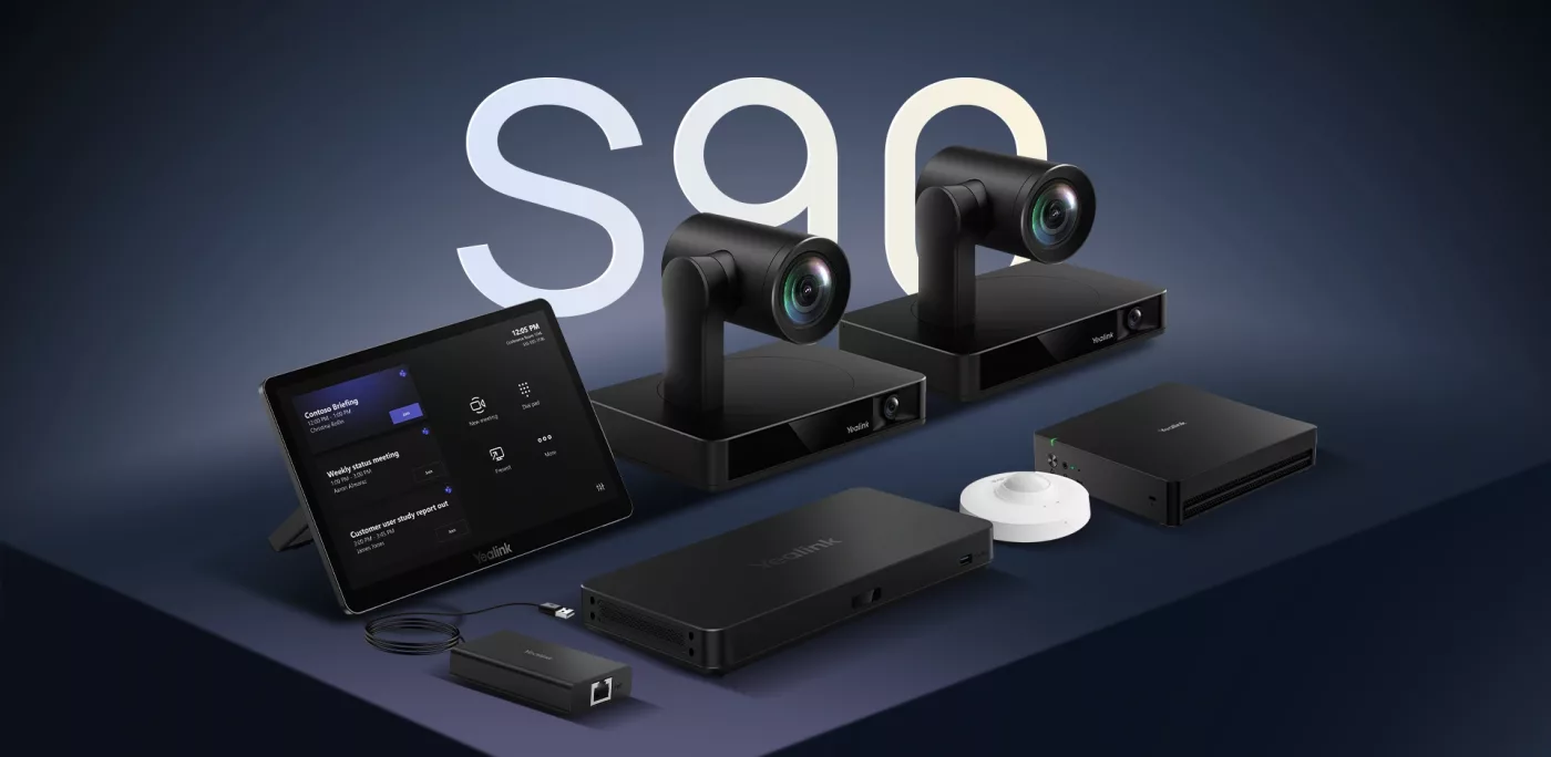 Zestaw wideokonferencyjny Yealink ZVC S90 (źródło: Yealink.com)