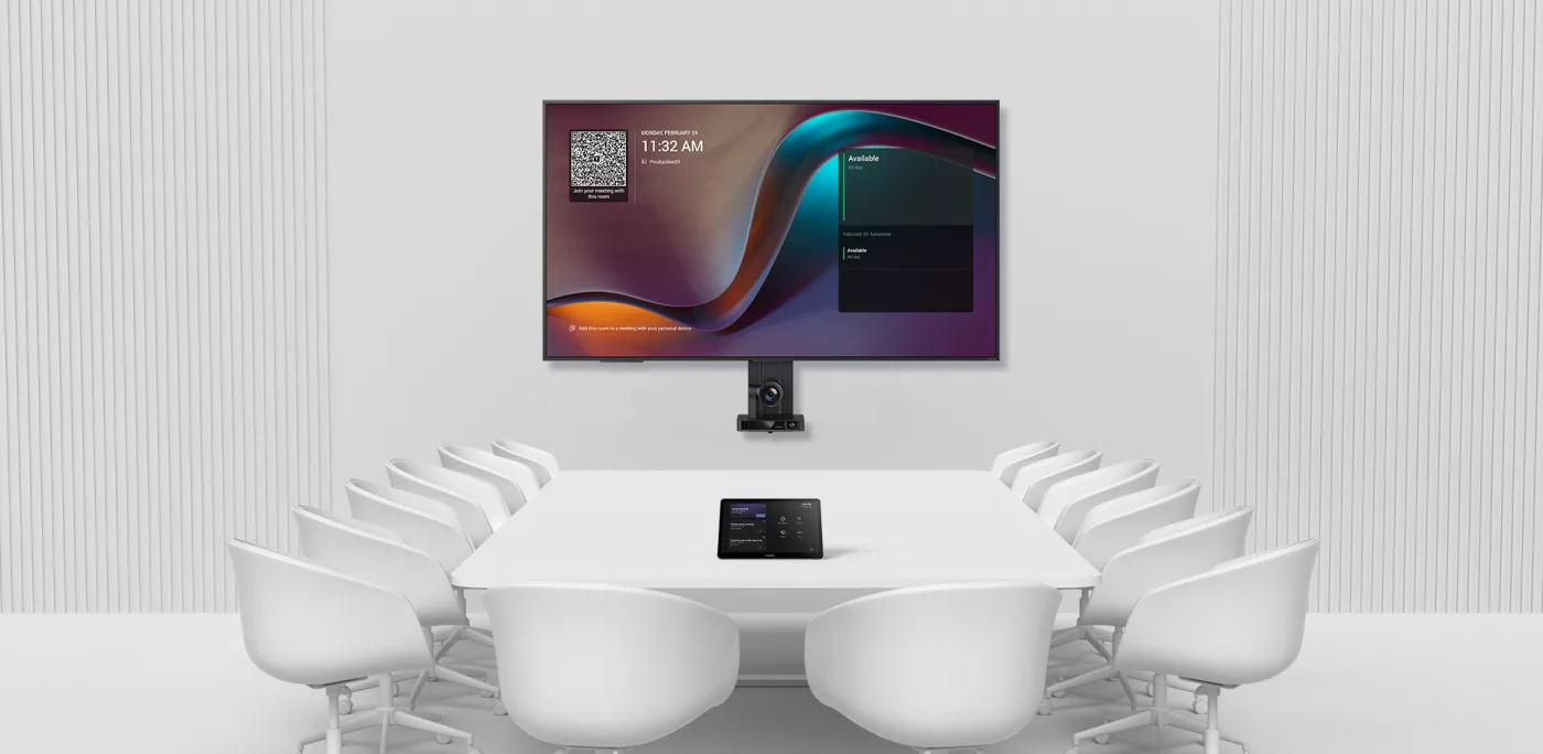 Yealink MeetingDisplay (źródło: Yealink.com)