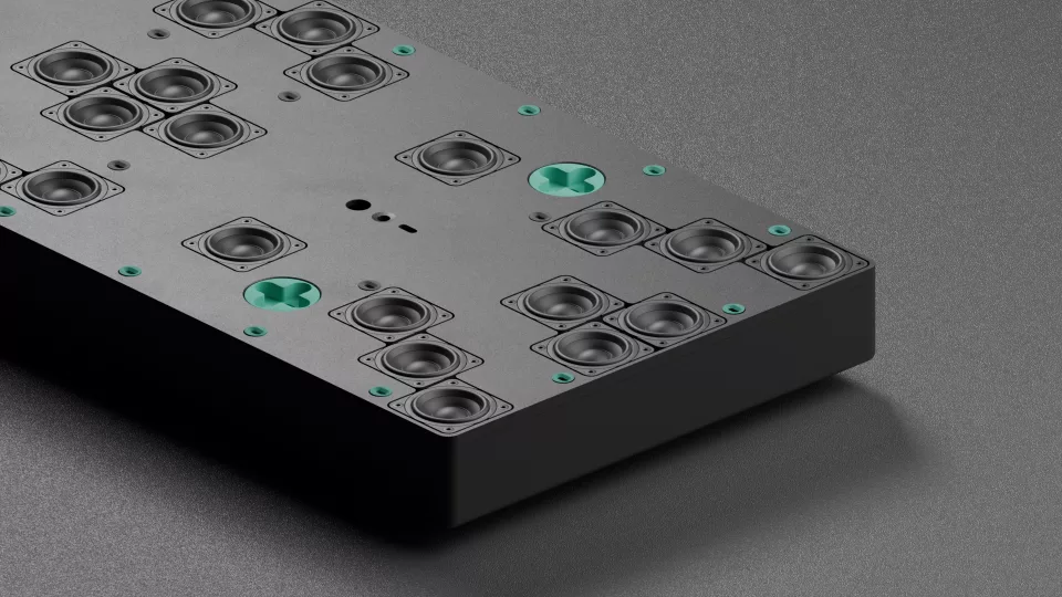 (źródło: Logitech Sync Hub)