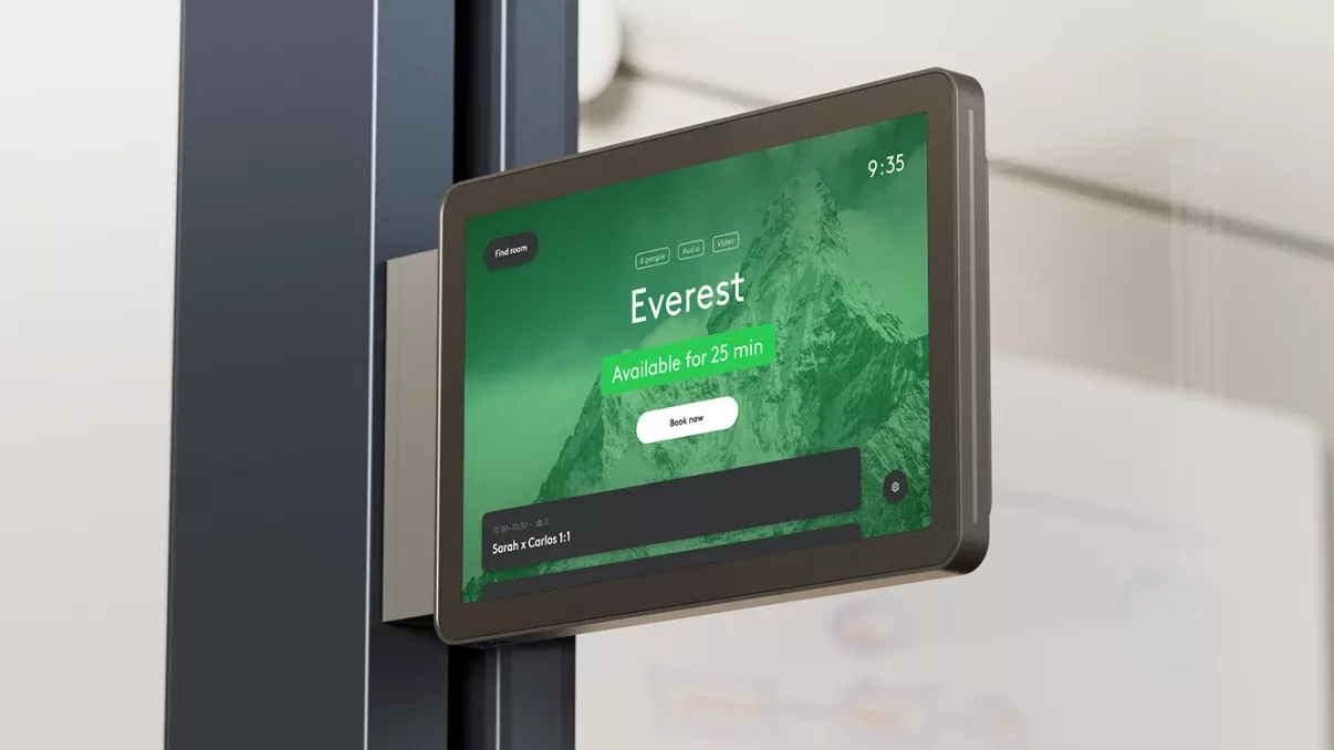 Logitech Tap Scheduler (źródło: Logitech.com)