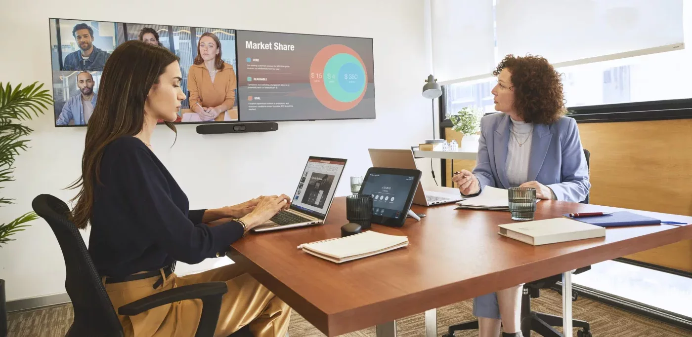 HP Poly Studio X32 (źródło: HP.com)