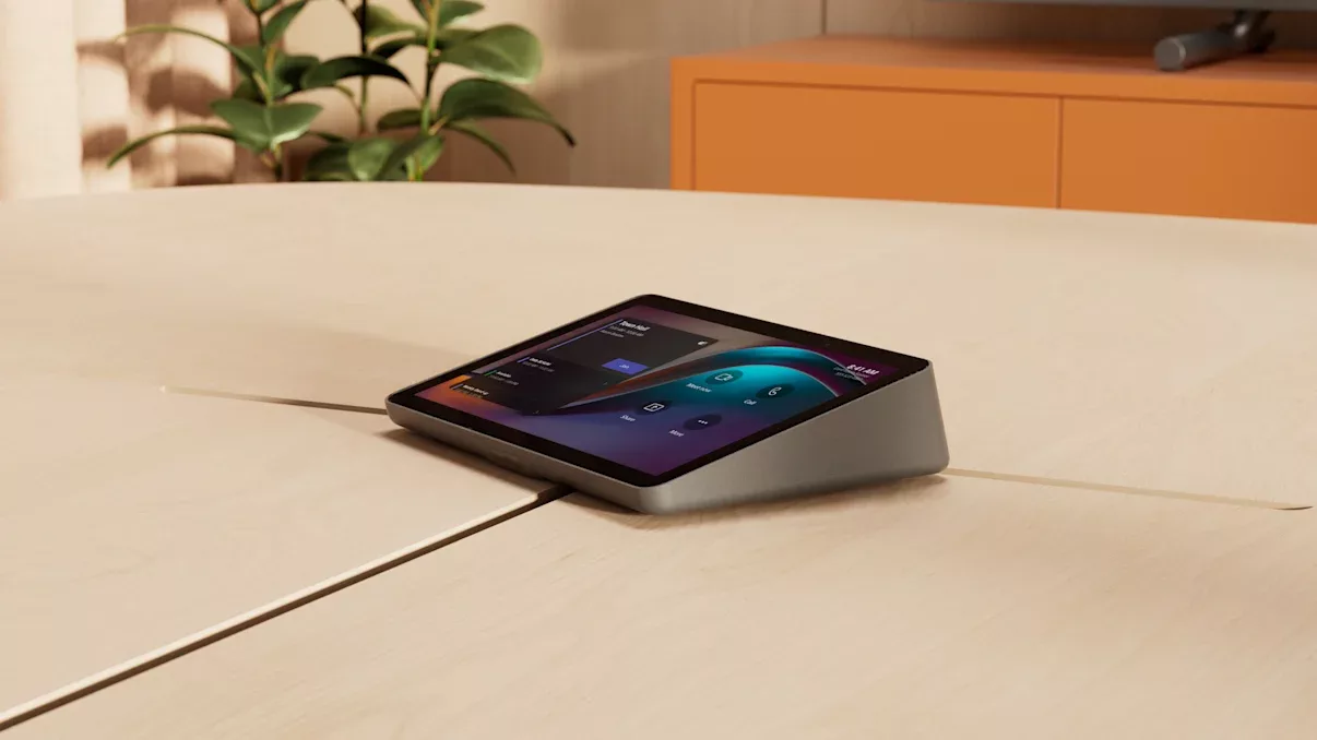 Logitech Tap IP 2 (źródło: Logitech.com)