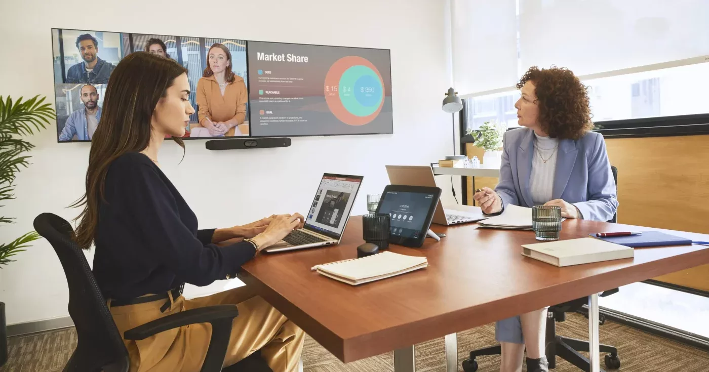 HP Poly Studio X32 (źródło: HP.com)