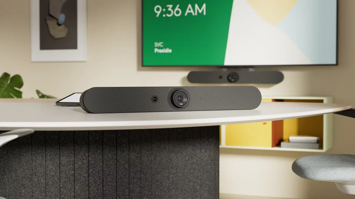 Logitech Rally Bar (źródło: Logitech.com)