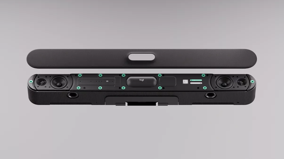 Logitech Rally Bar 2 (źródło: Logitech.com)