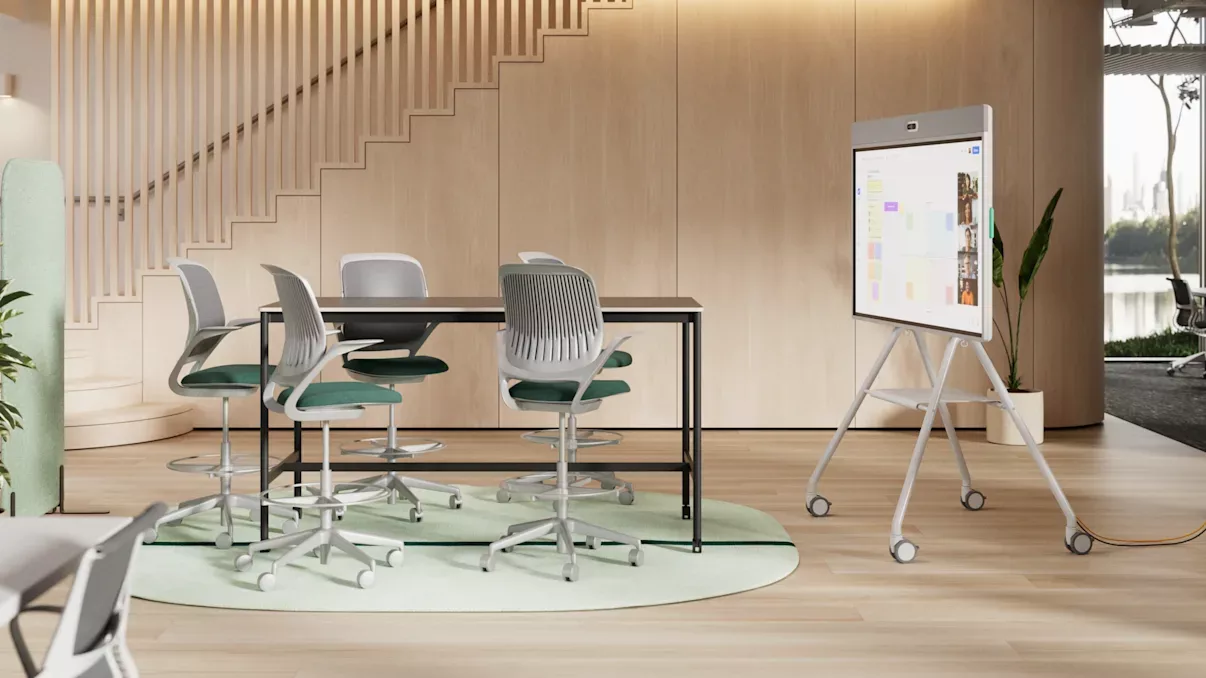Logitech Rally Board 65 (źródło: Logitech.com)