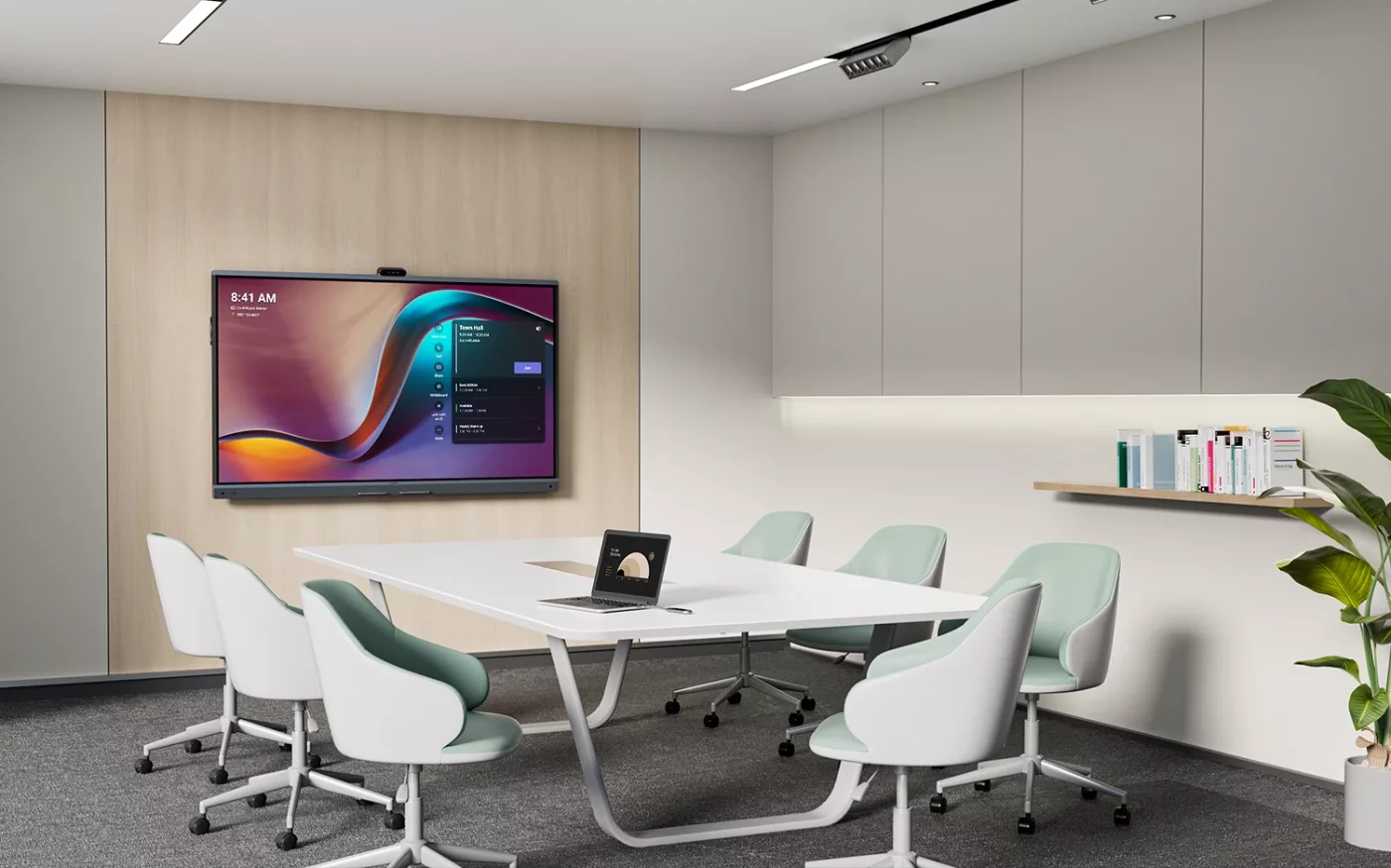 Yealink MeetingBoard Pro (źródło: Yealink.com)
